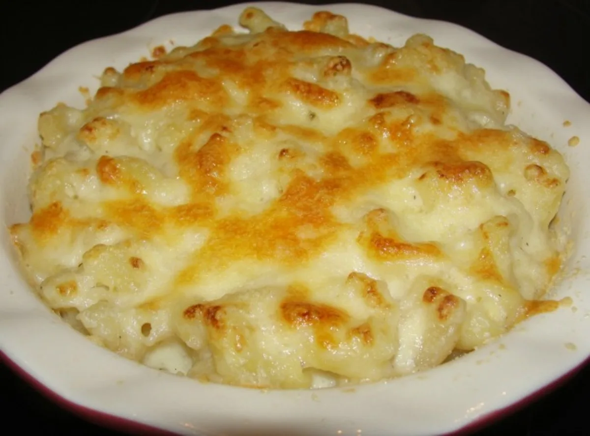 Macaroni & Cheese (Soho Grand Hotel, Nyc)