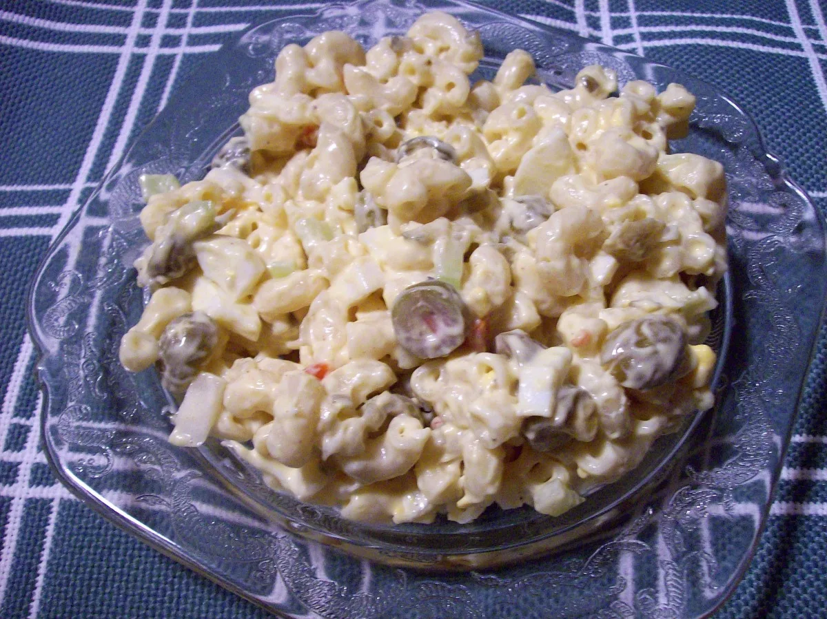 Macaroni Salad