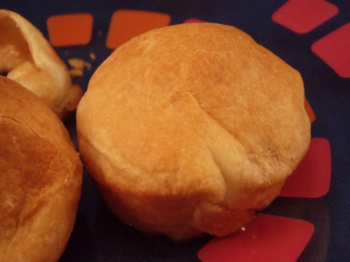 Magic Marshmallow Crescent Puffs