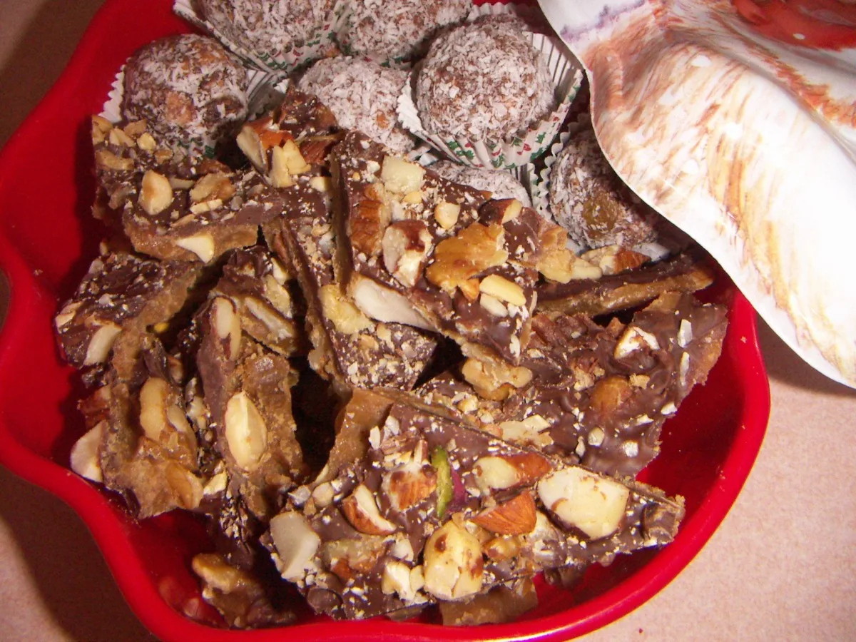 Тофі «Mahogany Buttercrunch»