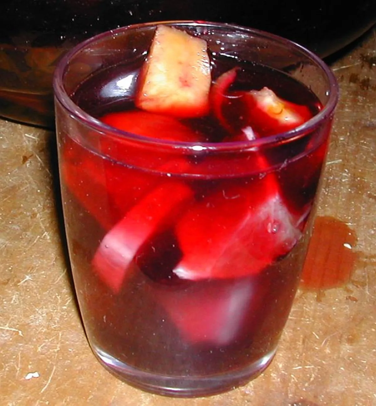 Majorca Sangria (The Real Deal)