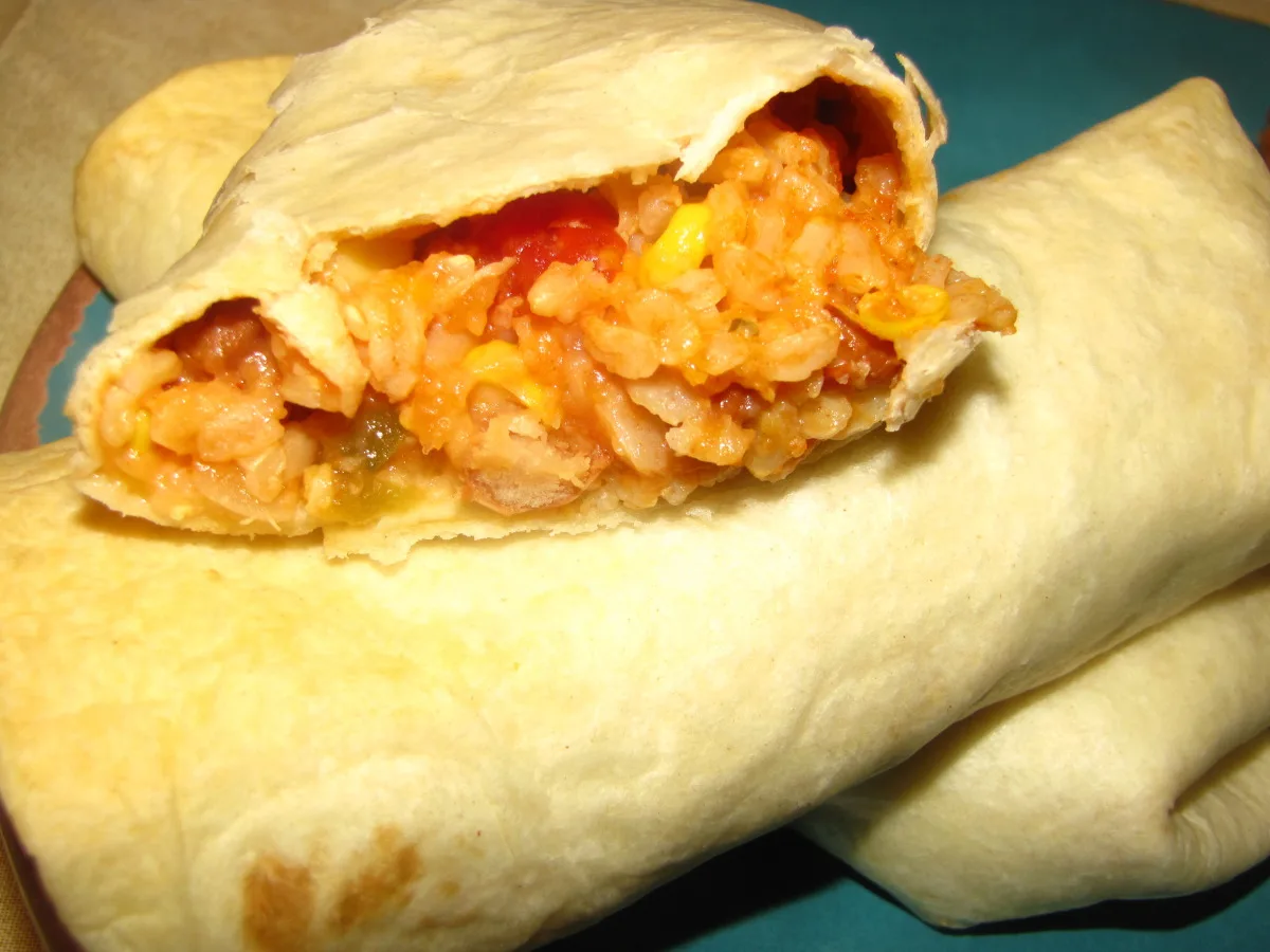 Make-Ahead Mexican Roll-Ups