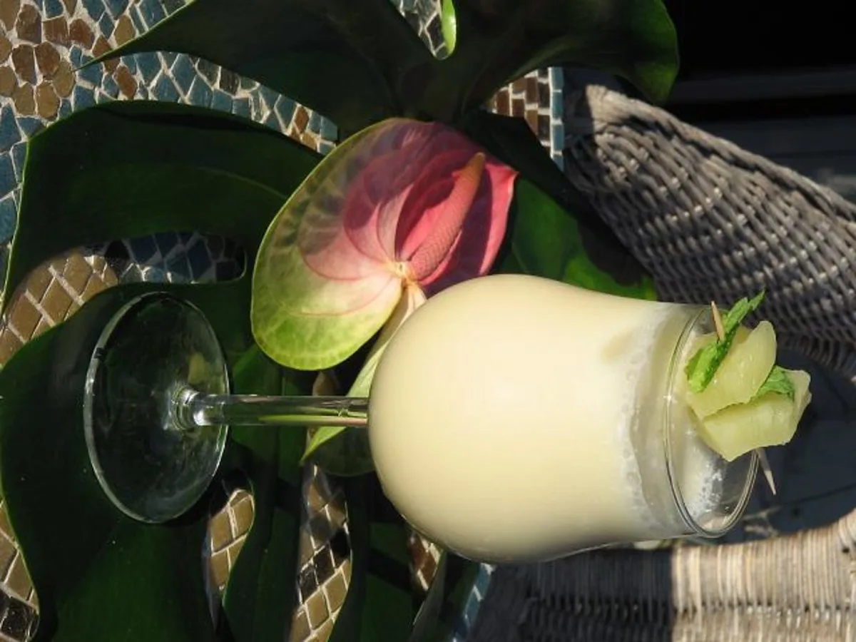 Malibu - Piña Colada