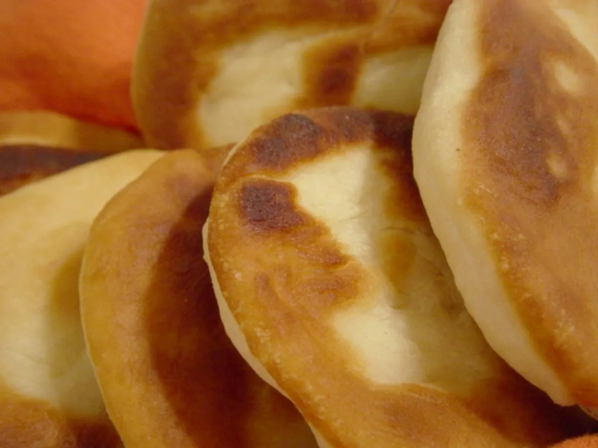 Mama's Fry Bakes ( St. Vincent and the Grenadines)