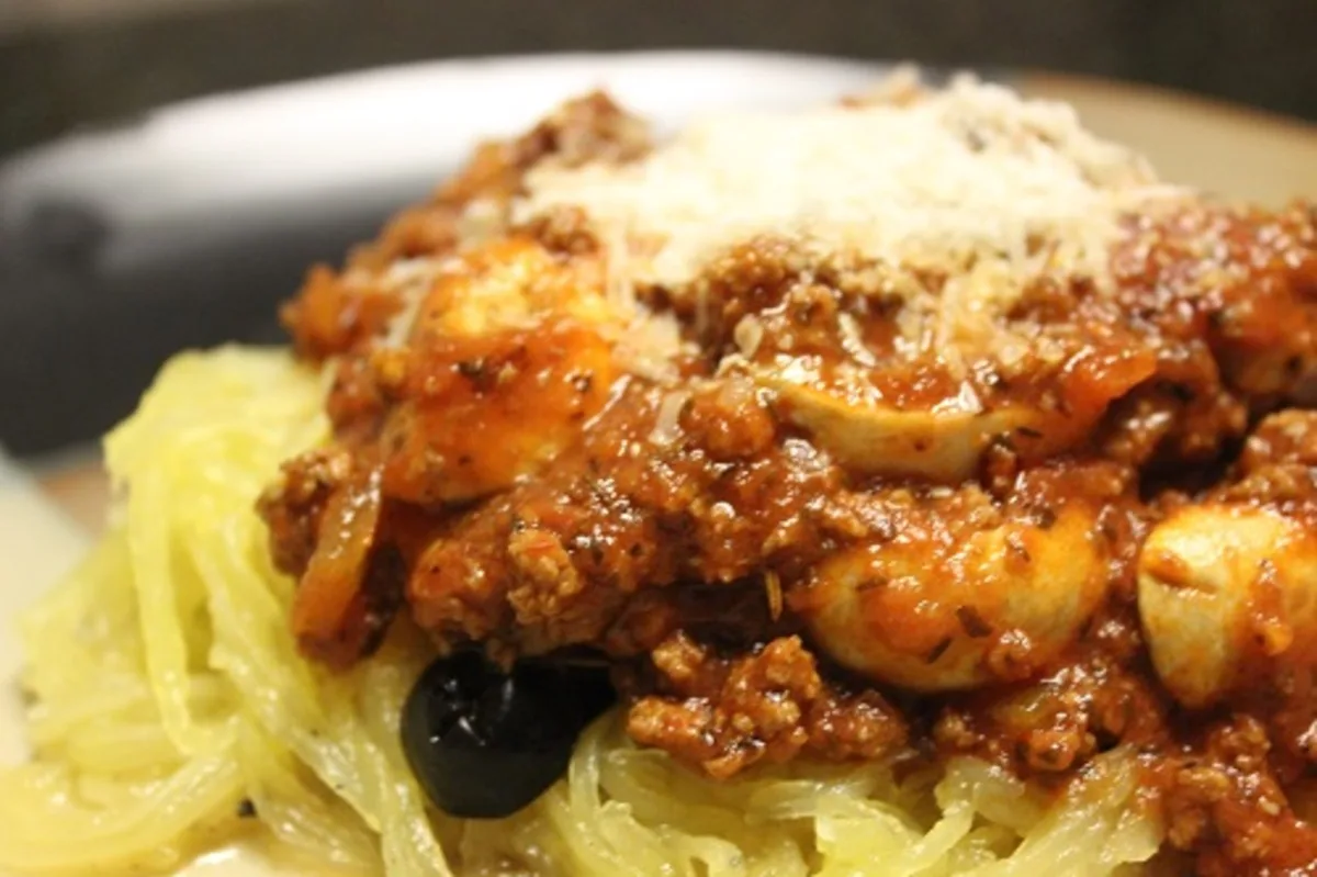 Mama's Spaghetti