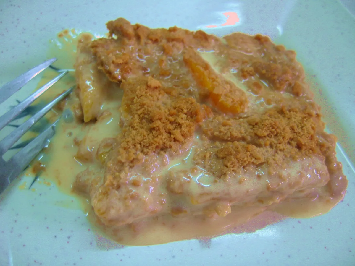 Mango Float