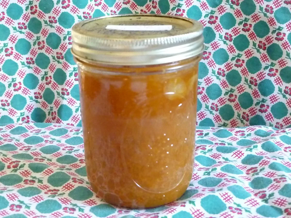 Mango Jam