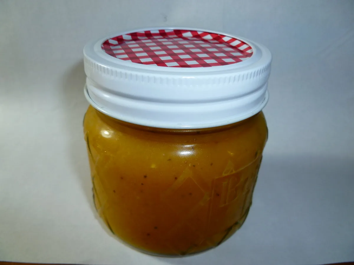 Mango Vinaigrette