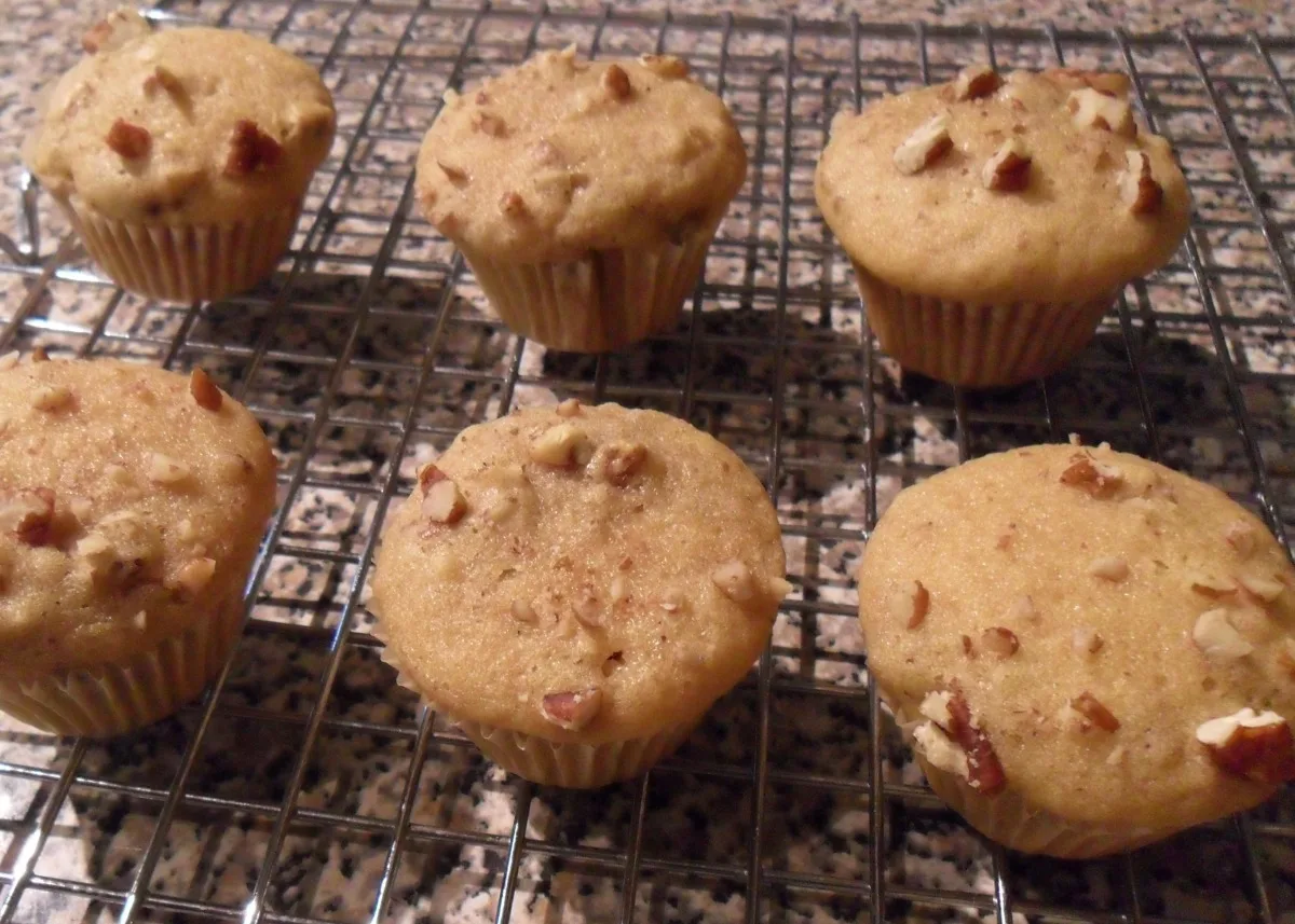 Maple Cupcakes
