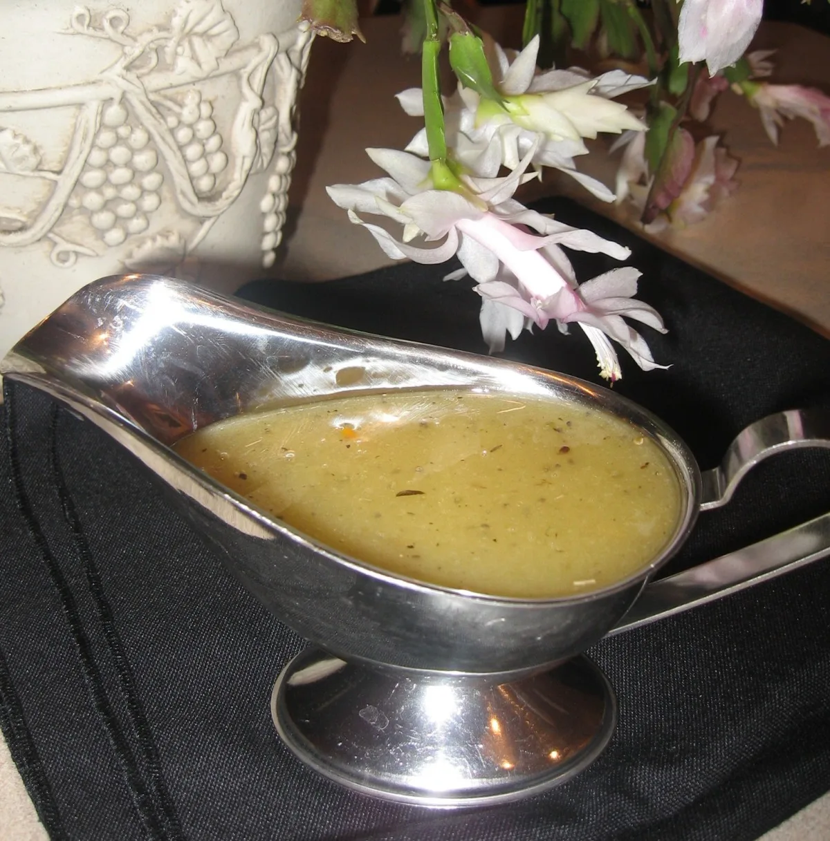 Кленовий вінегрет