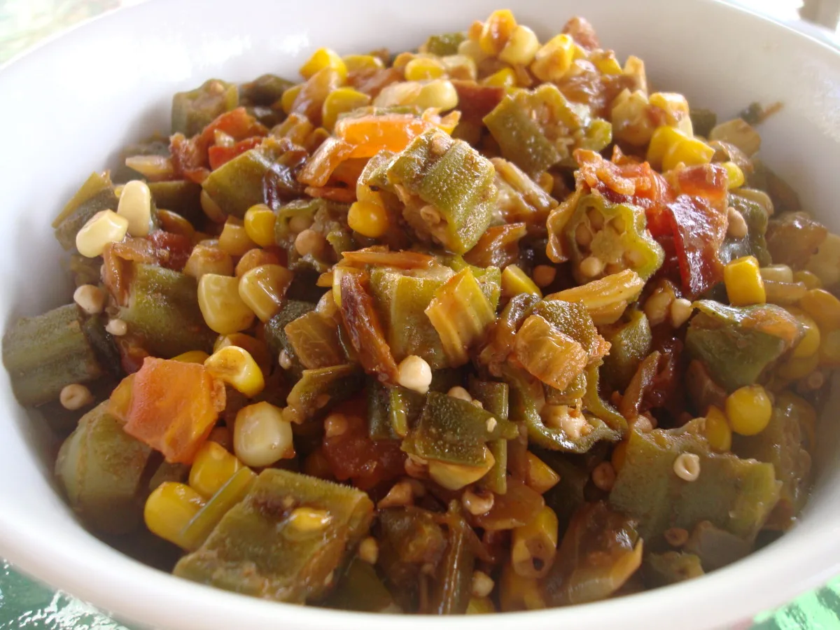 Maque Choux - Cajun