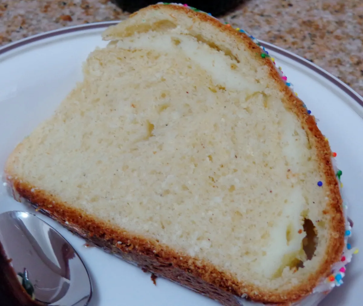 Mardi Gras King Cake