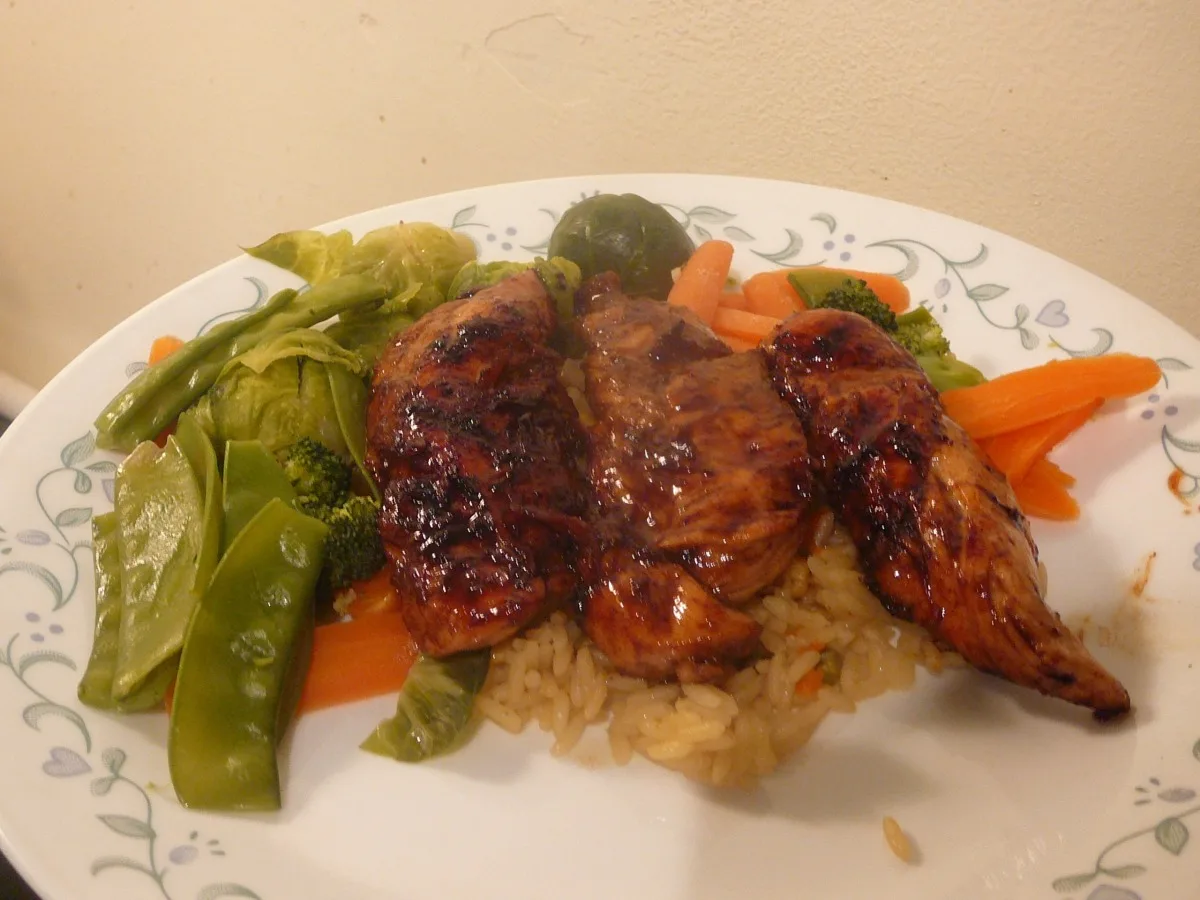 Marinade for Chicken.