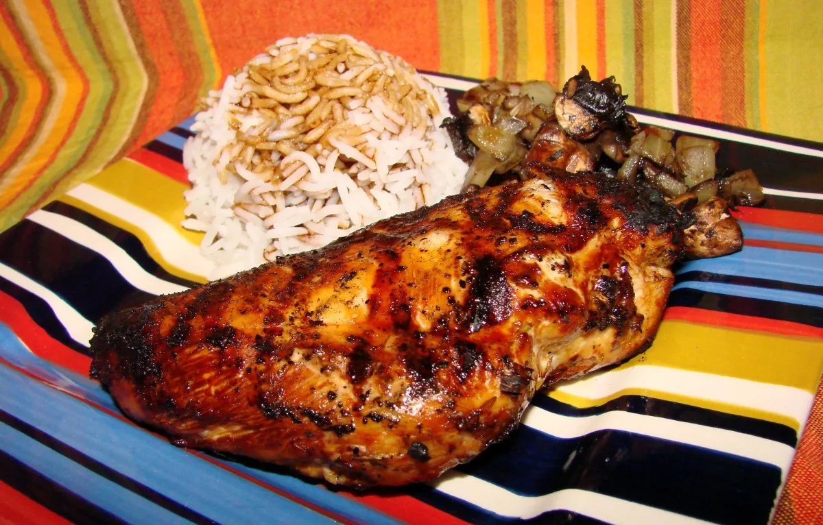 Marinated Chicken