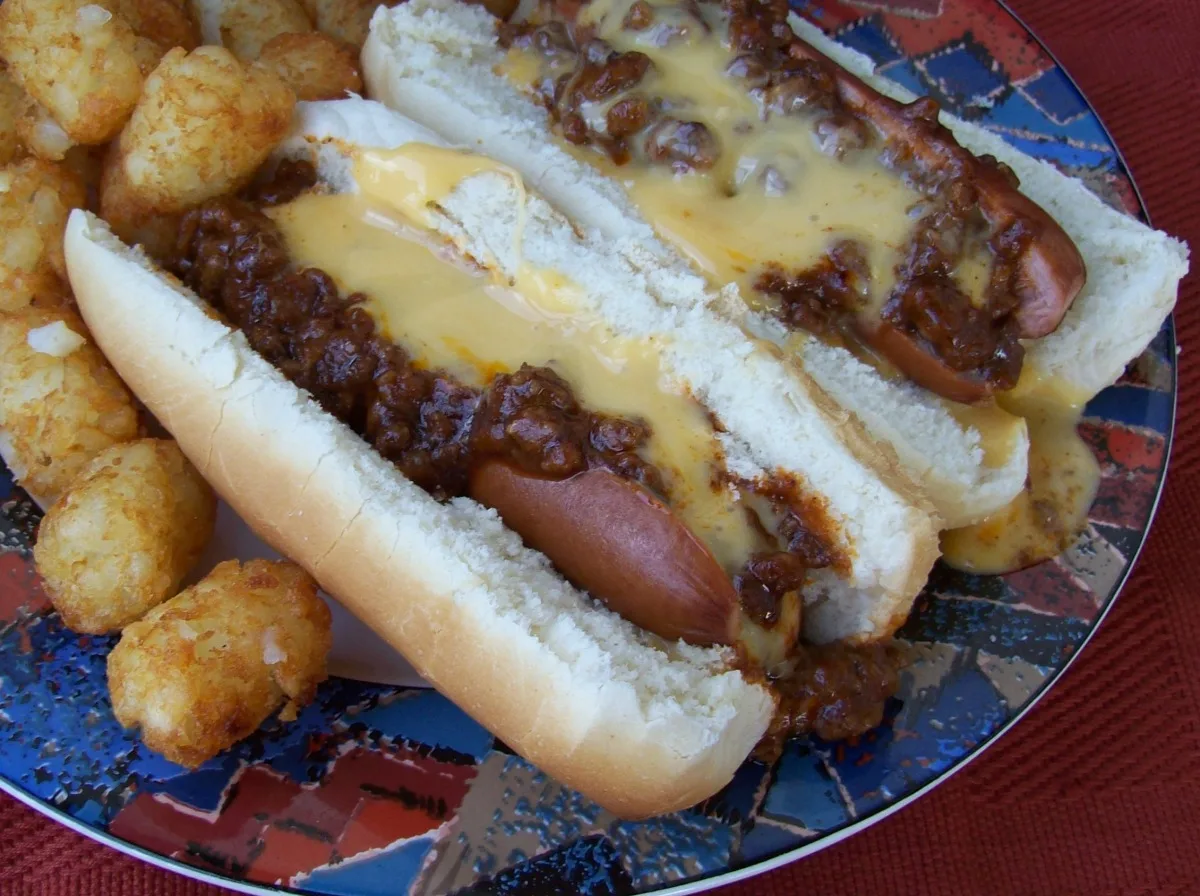 Marion's Michigan Sauce for Hot Dogs