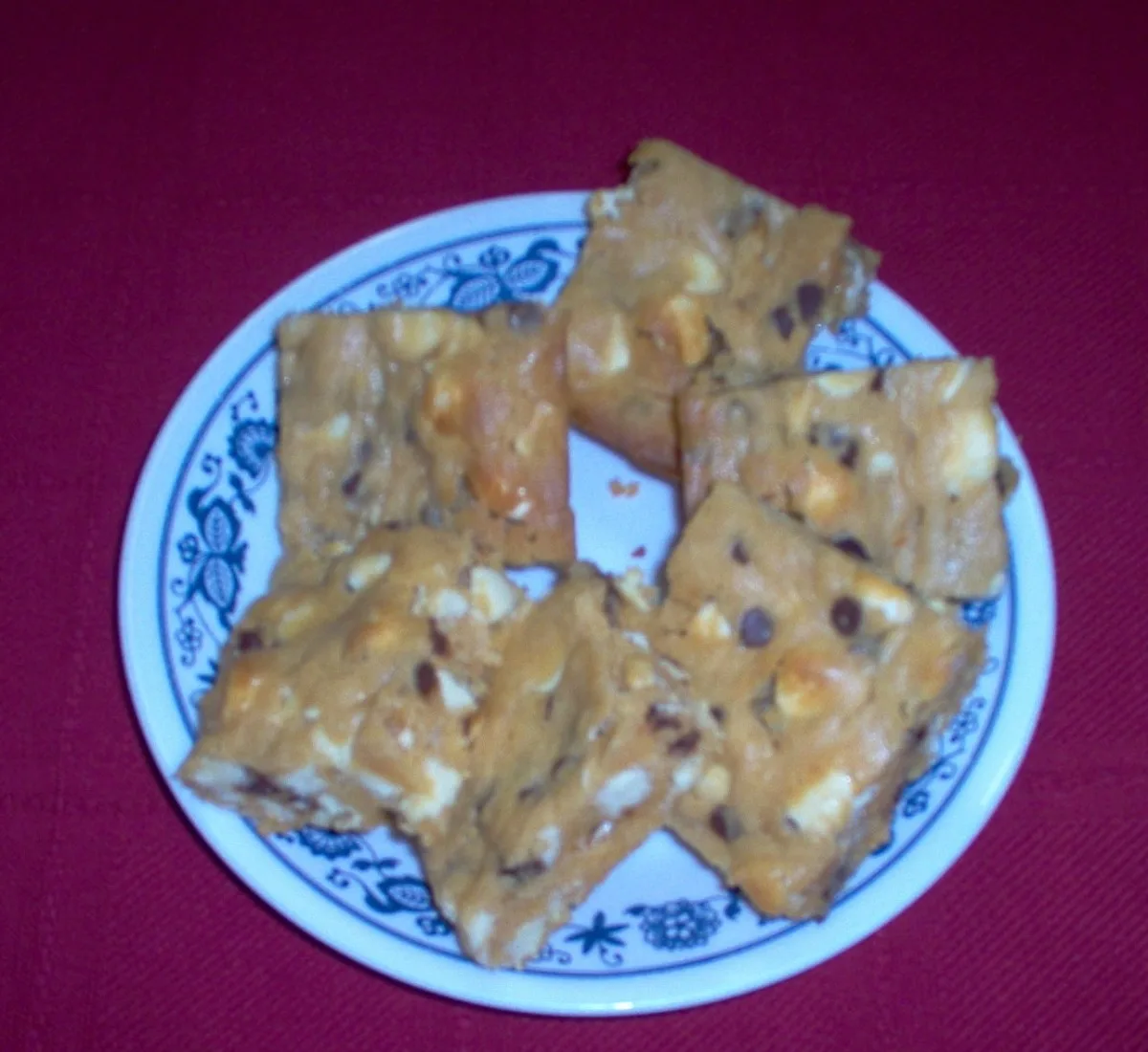 Marshmallow Brownies