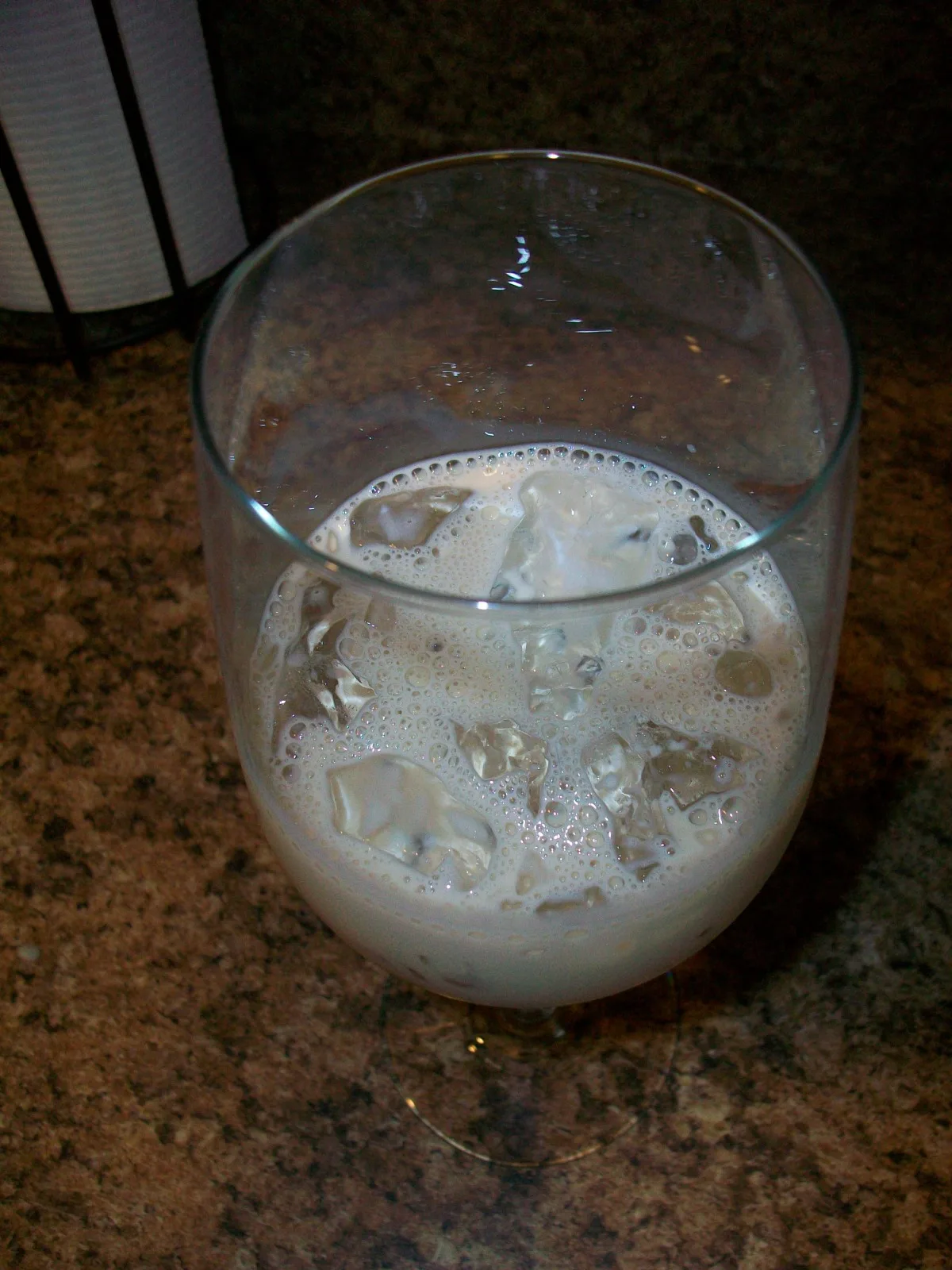 Марула – кремовий коктейль