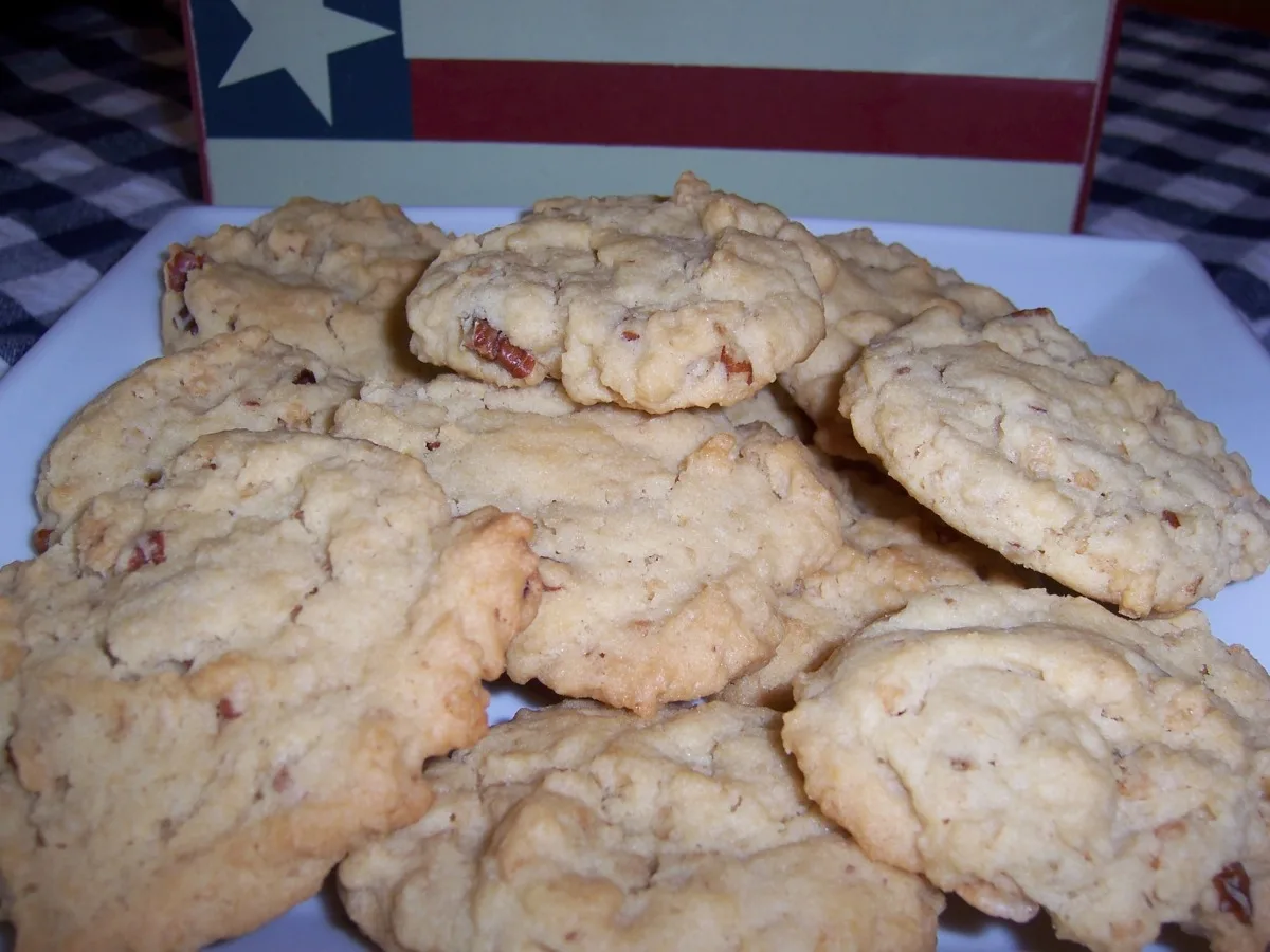 Mary Jane's Delicious Cookies