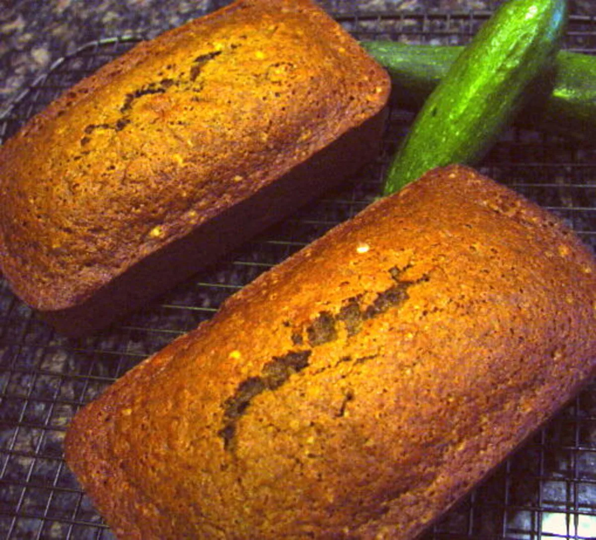 Mary's Zucchini Bread