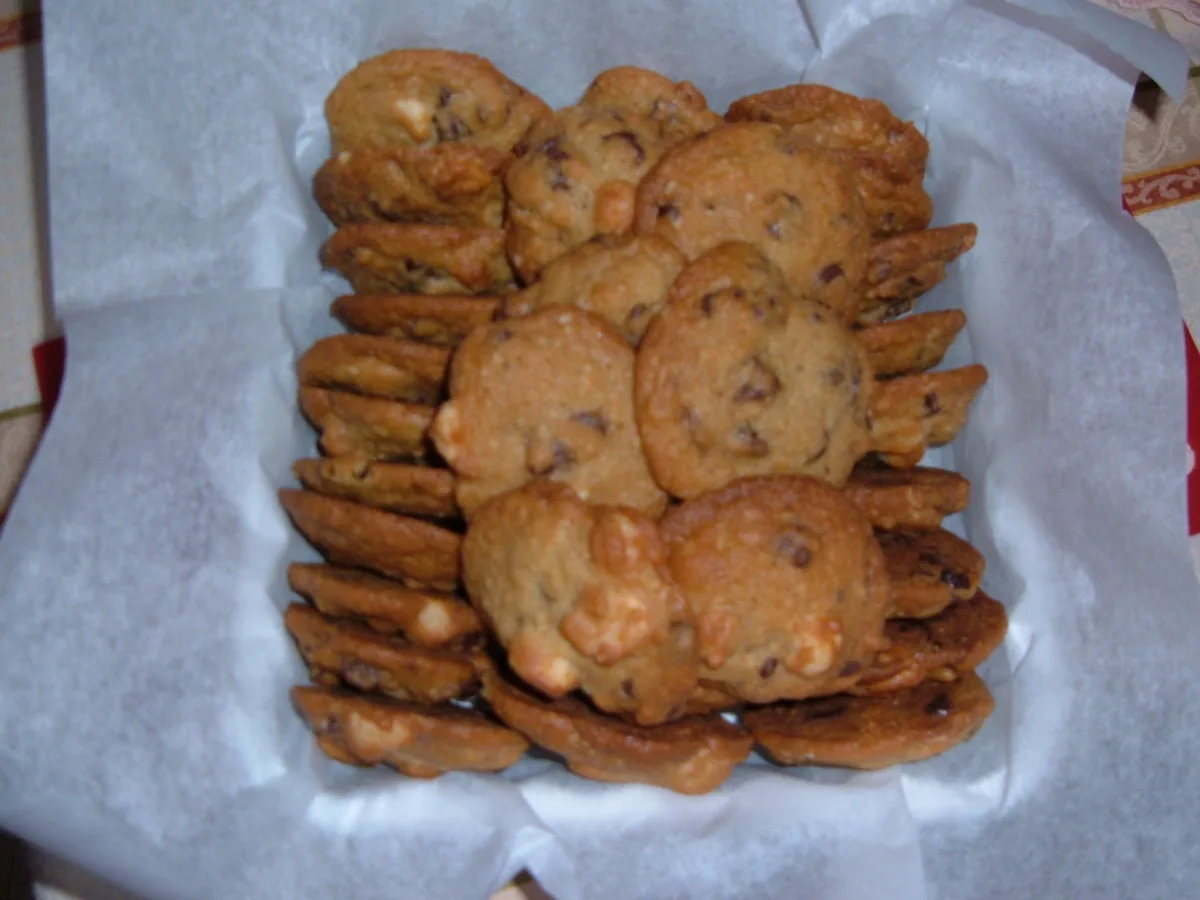 Mccormick Best Chocolate Chip Cookies