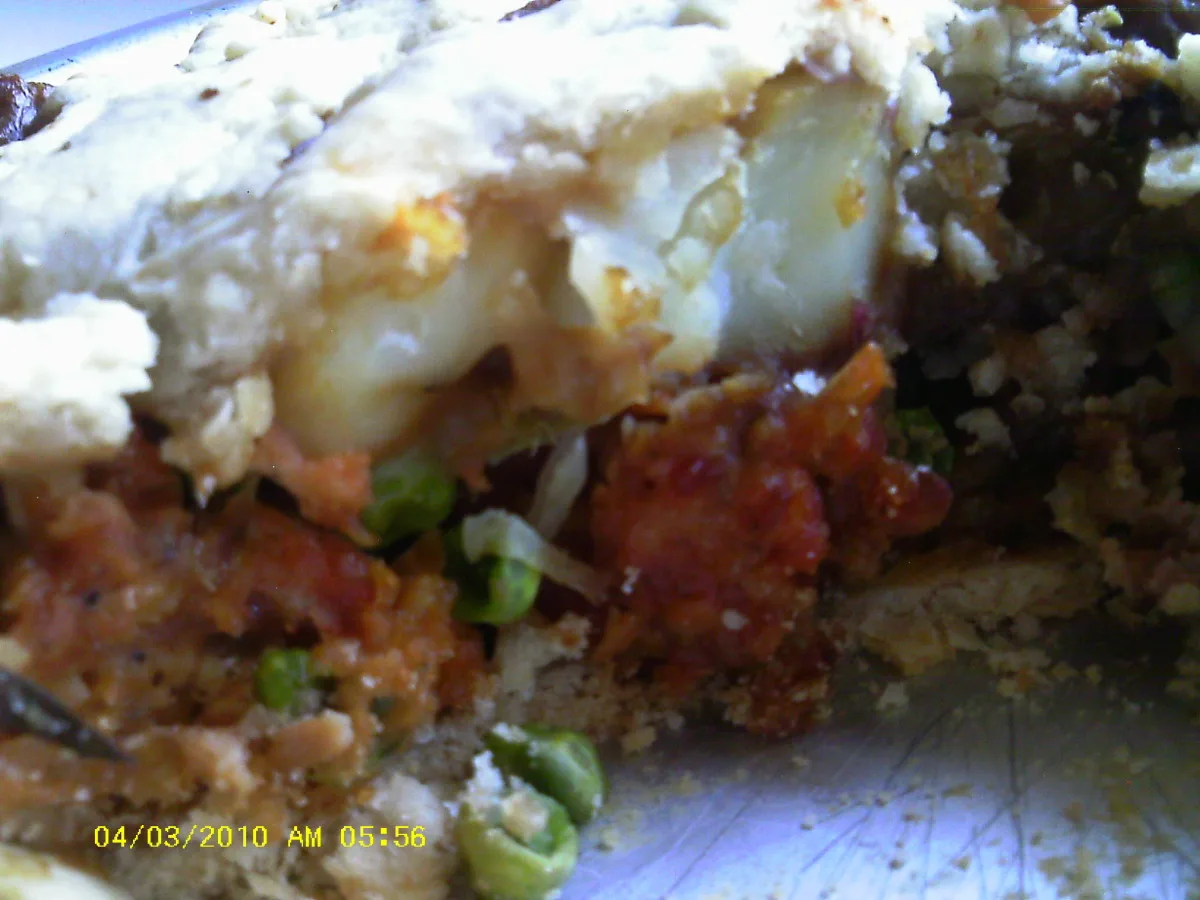 Meatball Pie