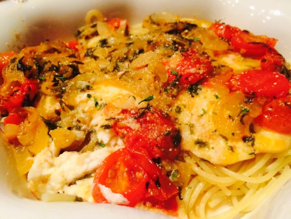Mediterranean Flounder