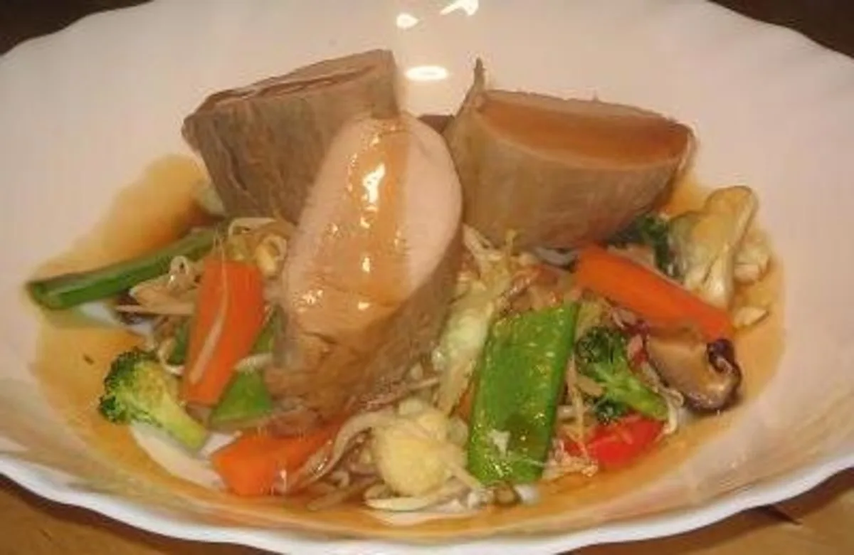 Melt in Your Mouth Pork Tenderloin