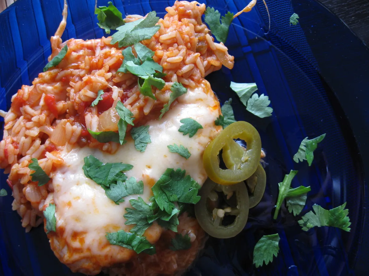 Mexican Chicken