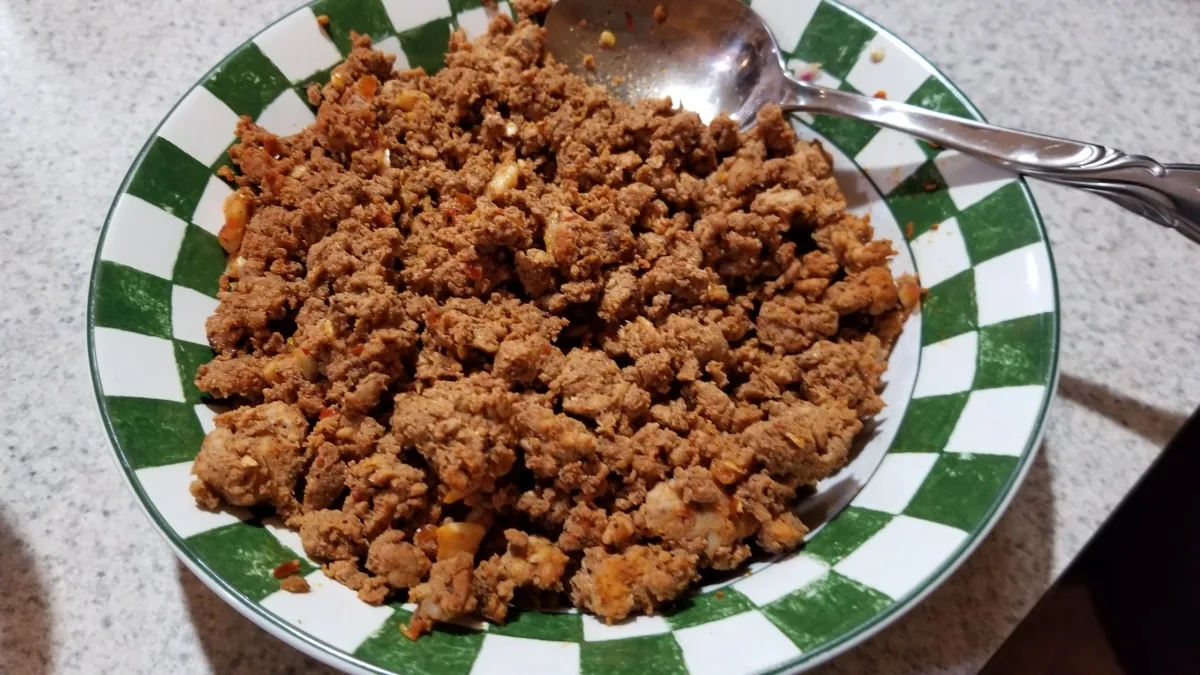 Mexican Chorizo
