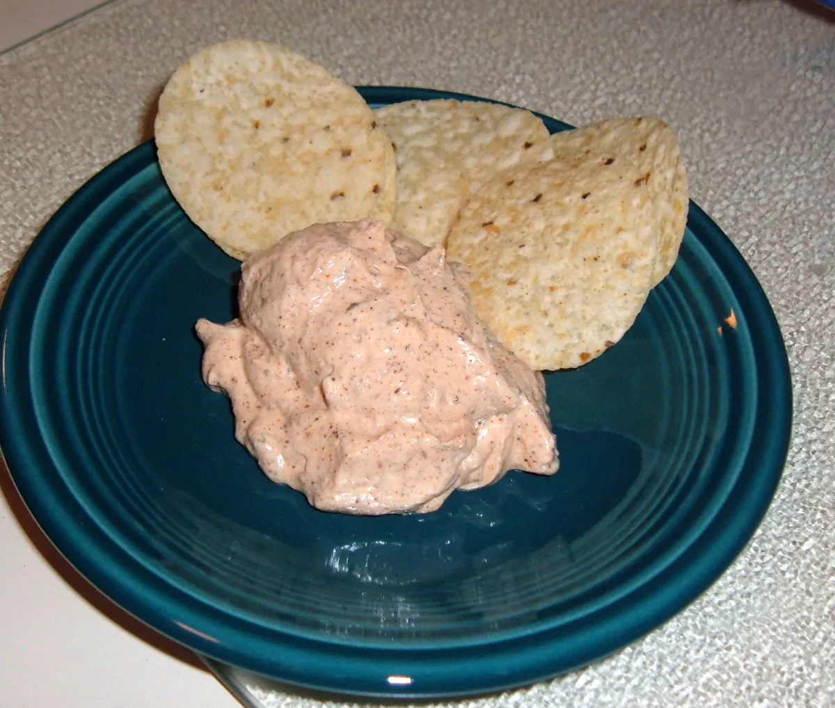 Mexican Fiesta Dip Mix