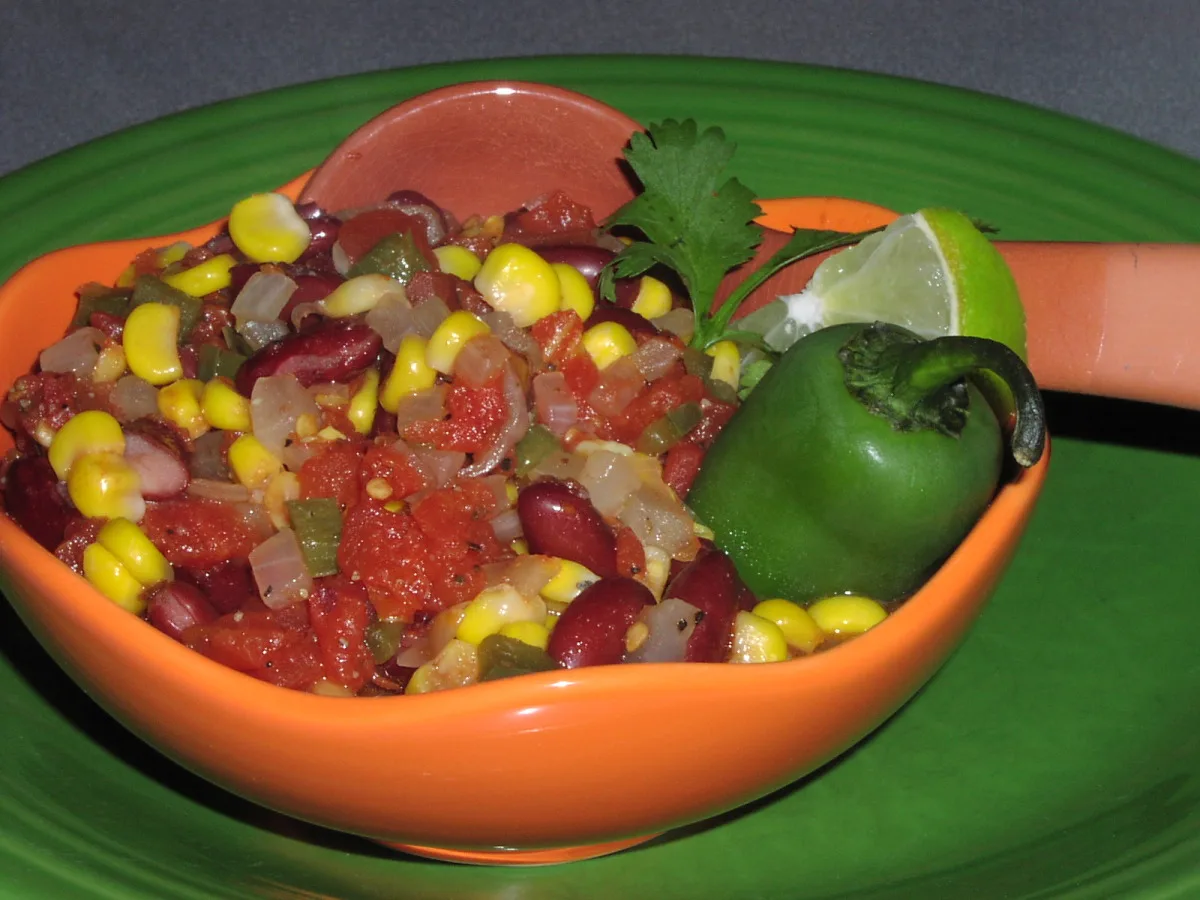 Mexican Side Dish