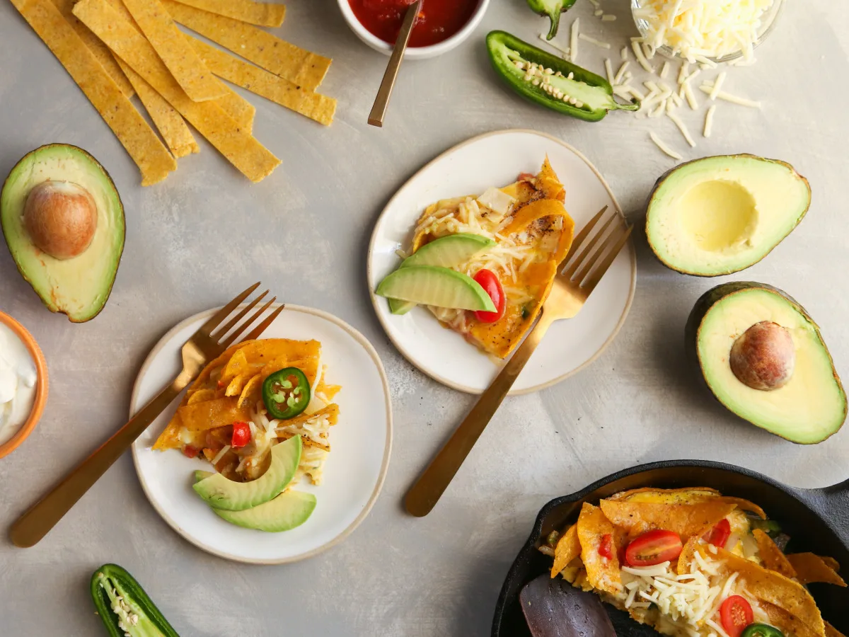 Migas Lite for 2