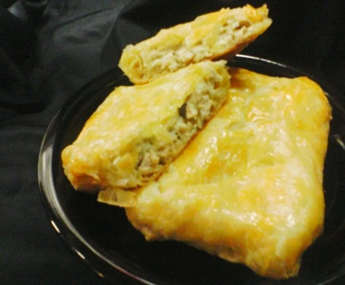 Mini Chicken Turnovers (Oamc)