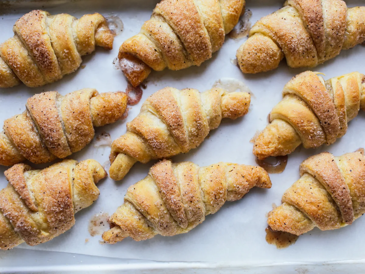 Mini Cinnamon Twists (Oamc)