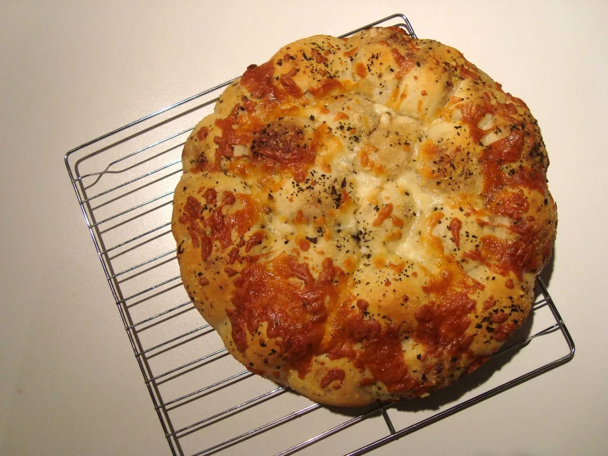 Mini Pizza Bites