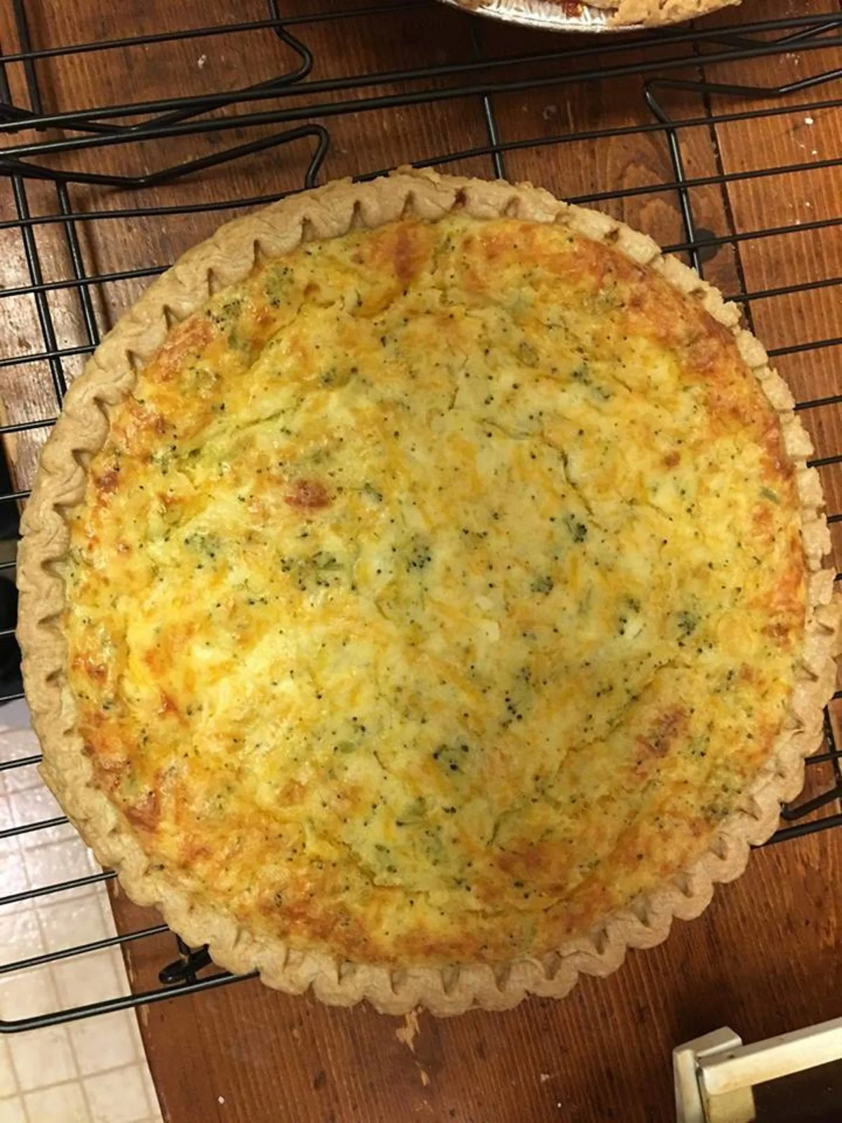 Mini Quiches for a Crowd