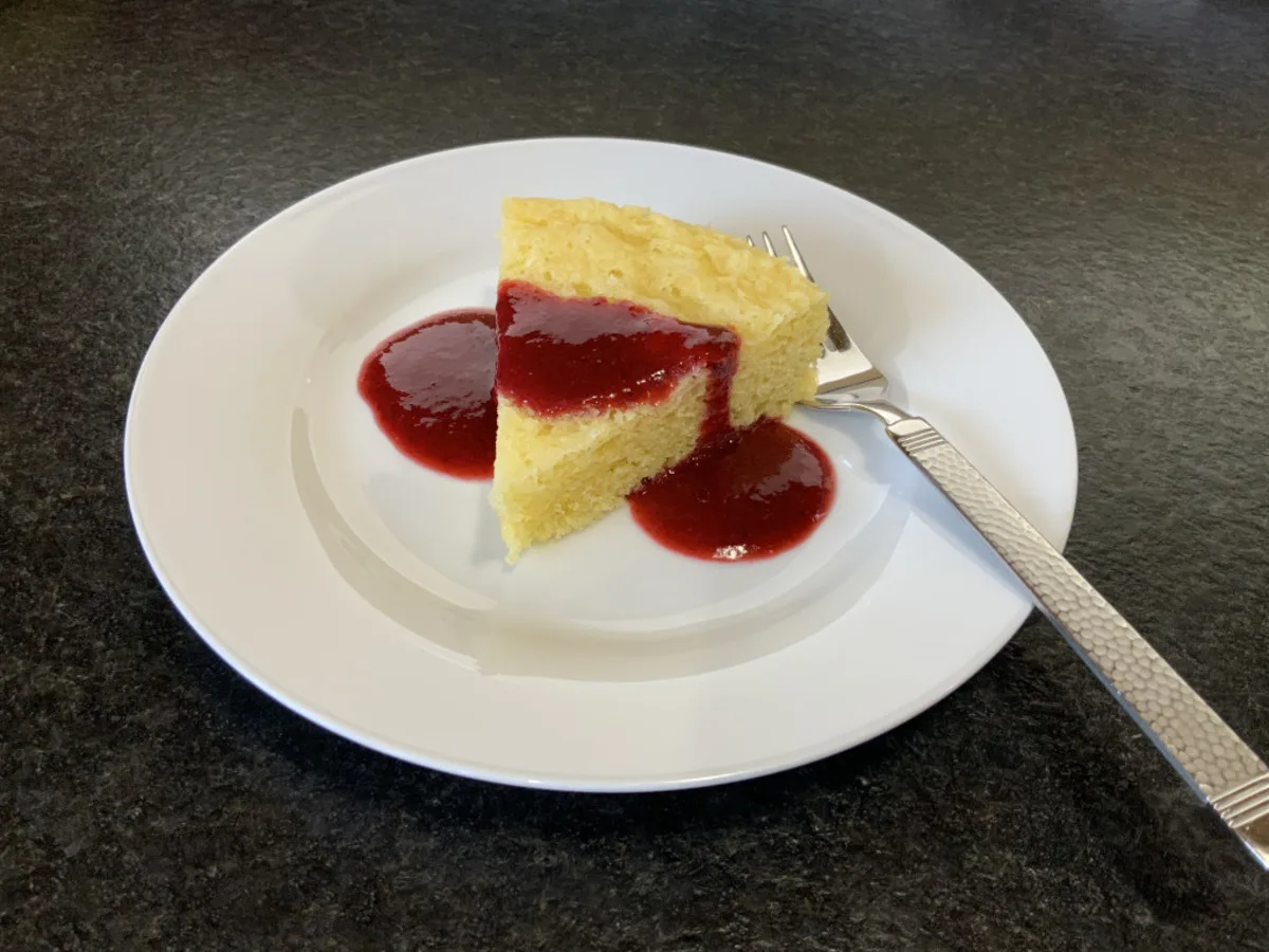 Mixed Berry Coulis