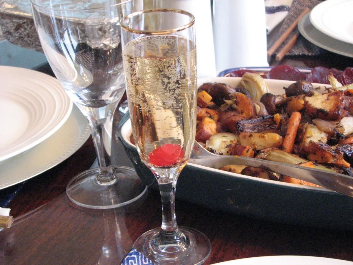 Mock Champagne