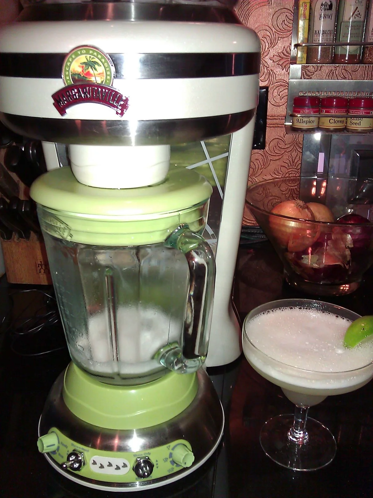 Mock Margaritas