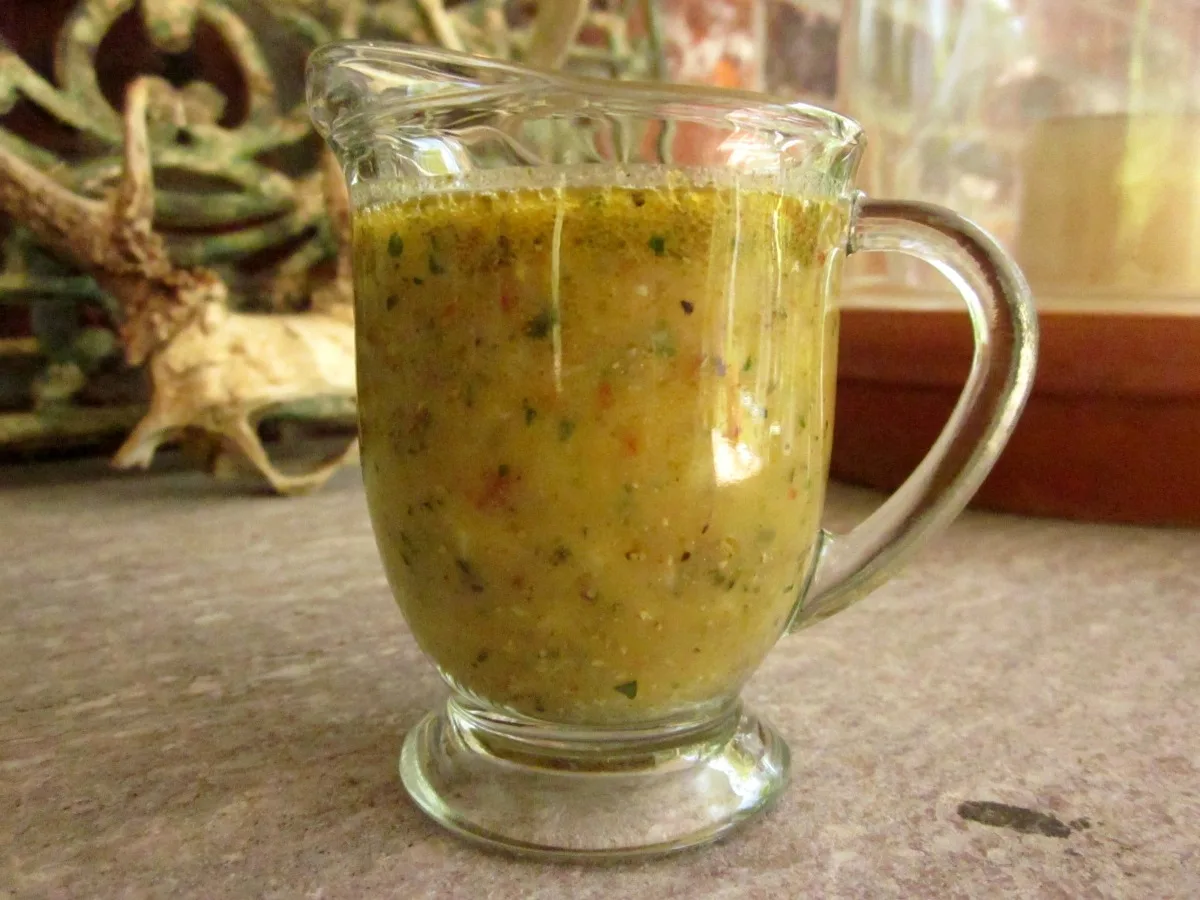 Mojito Marinade