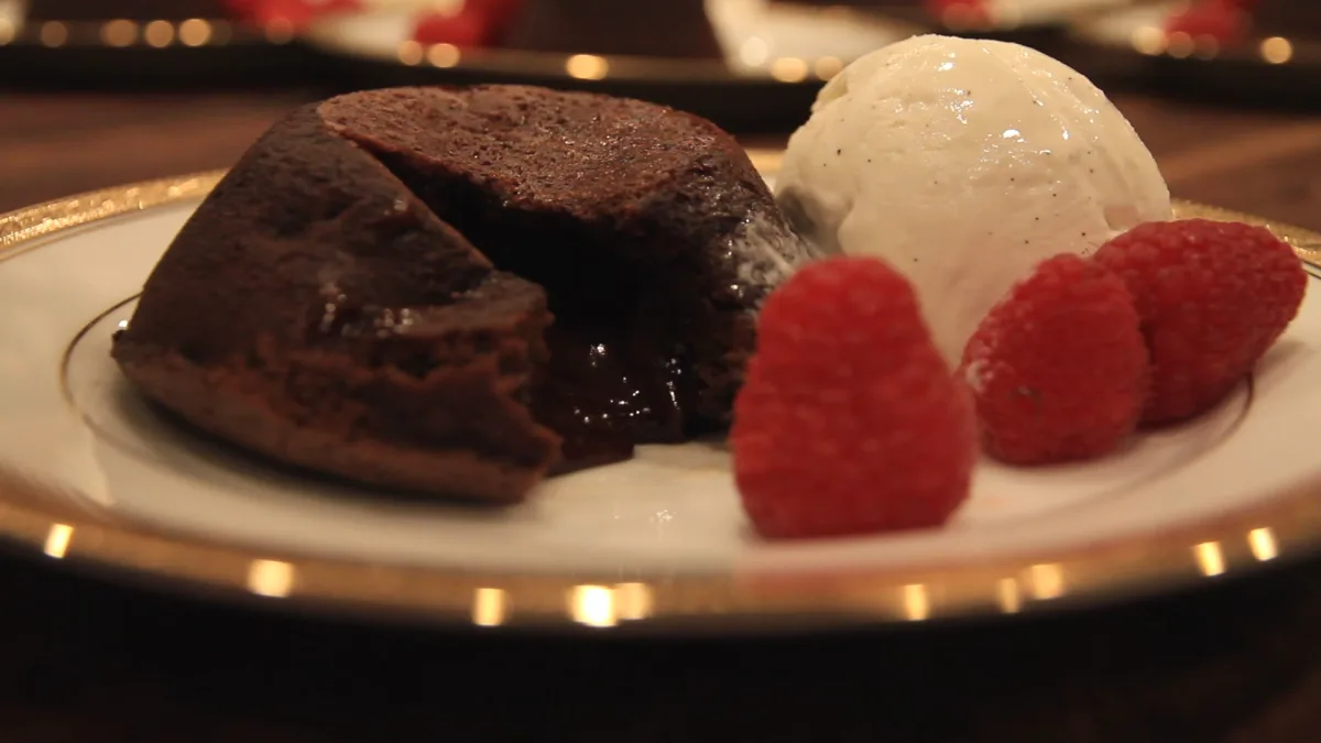 Molten Lava Cakes | a Fool Proof Recipe