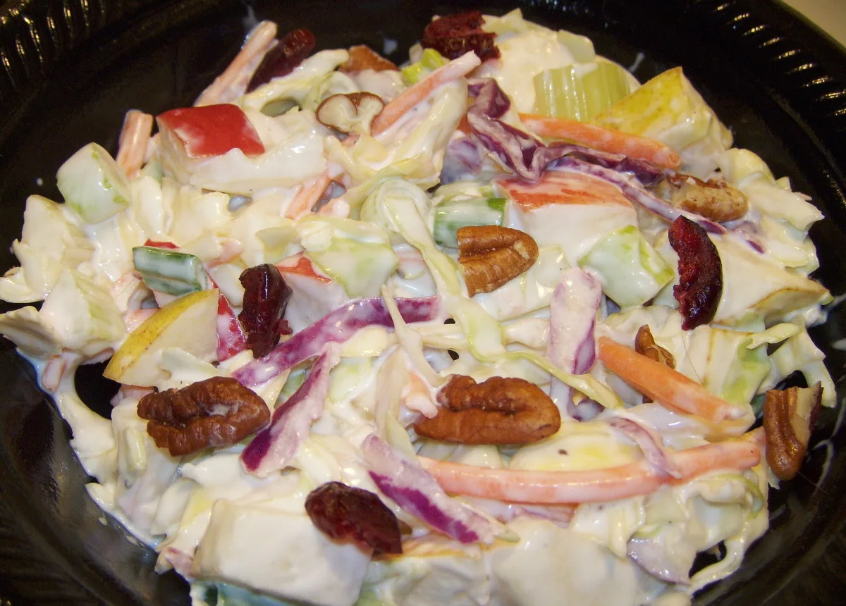 Mom's Coleslaw Dressing