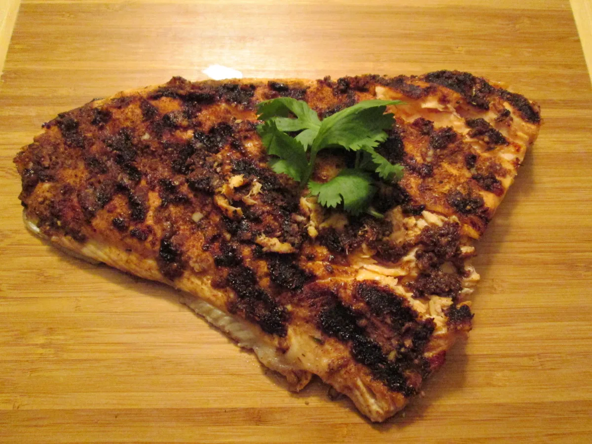 Moroccan Dry Rub