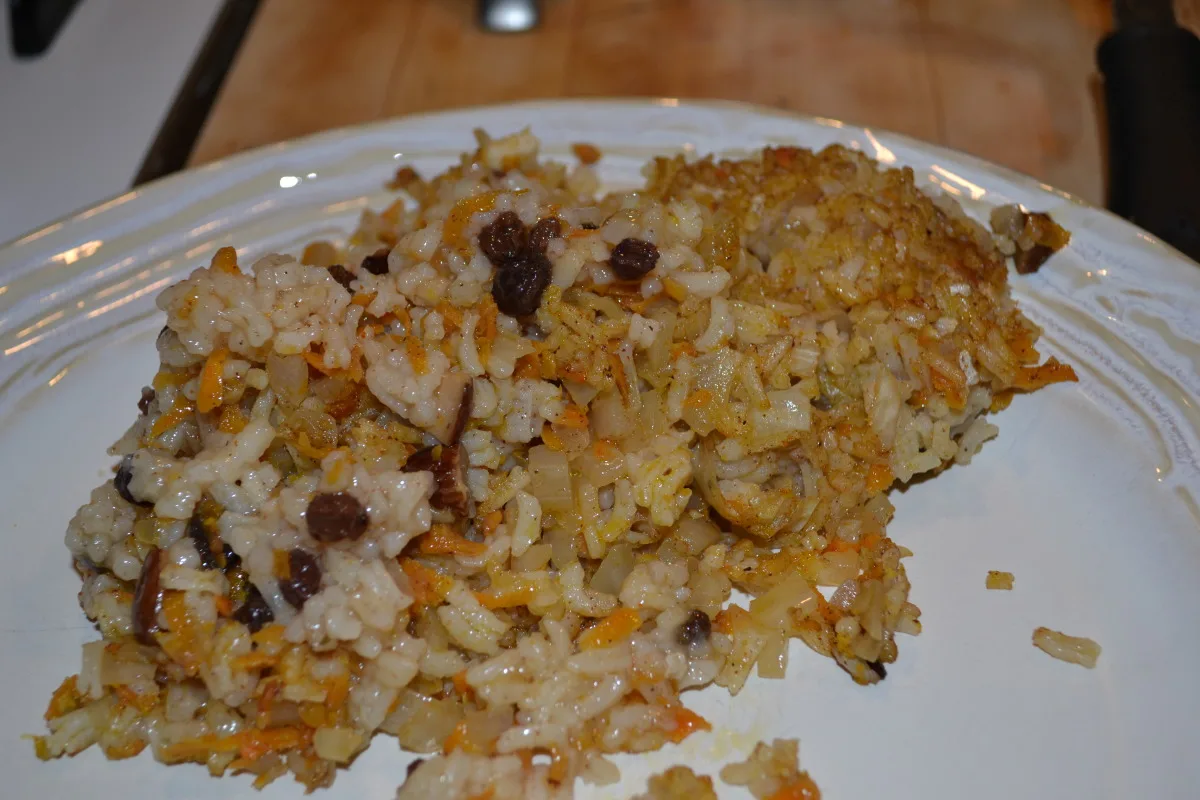 Марокканський плов