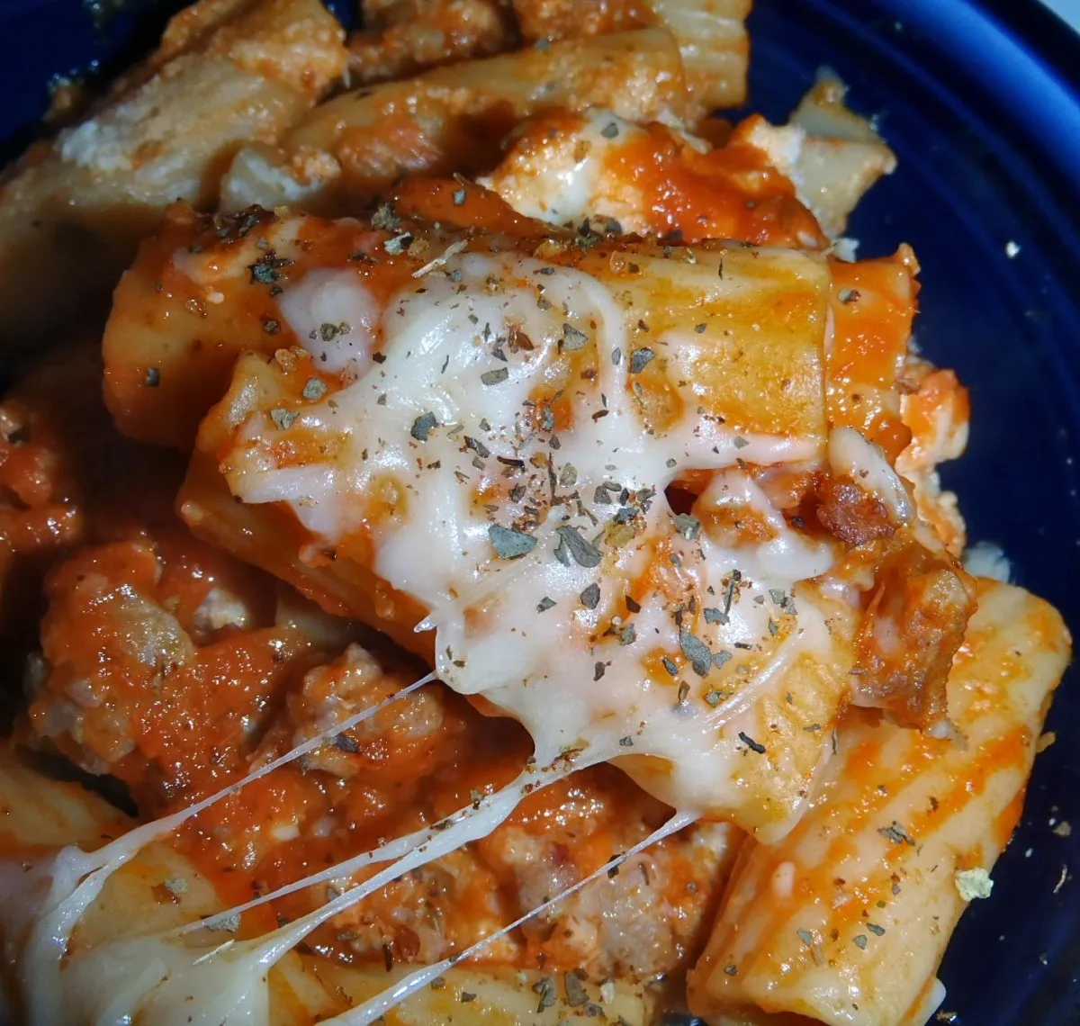 Mostaccioli