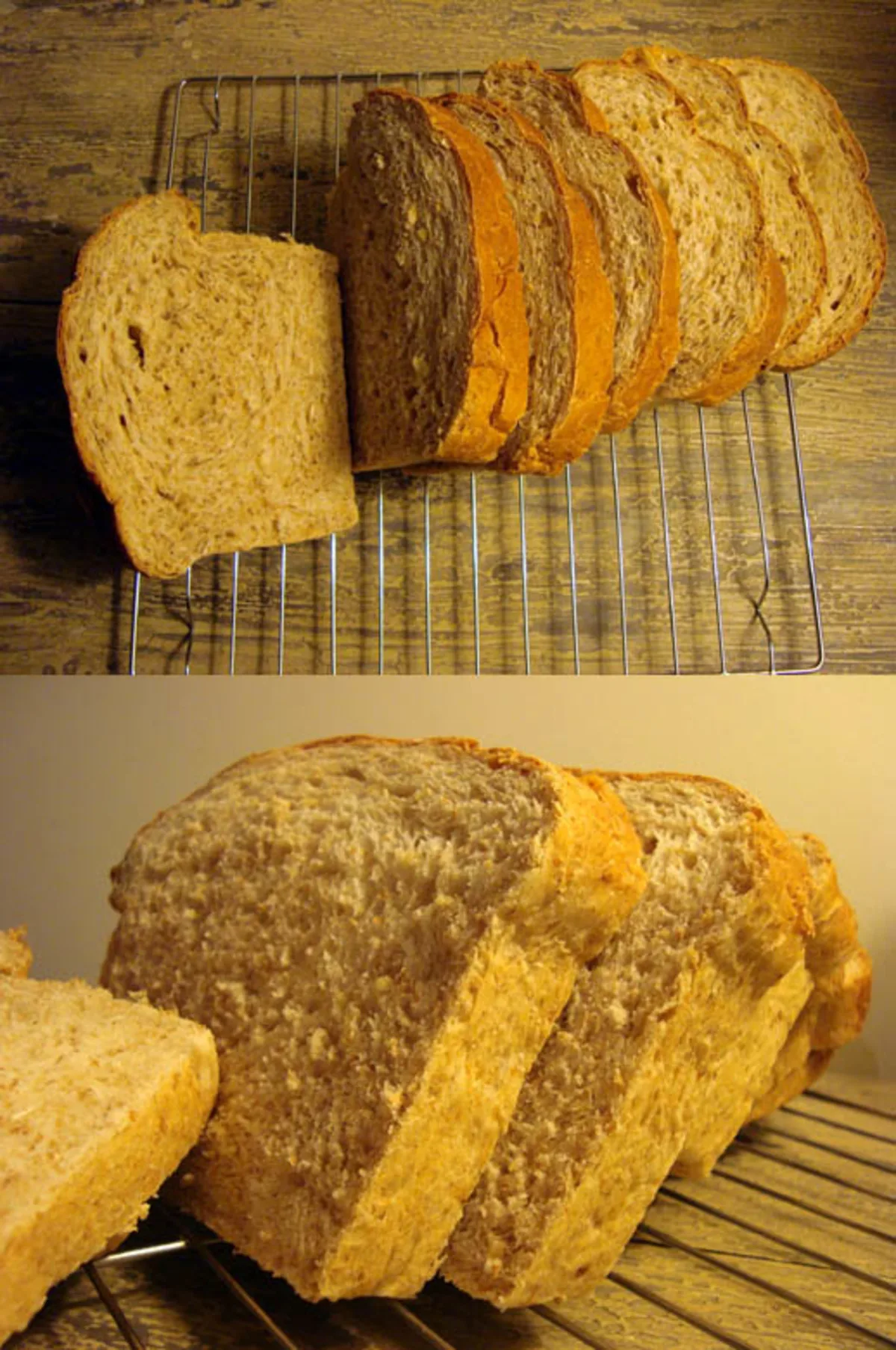Multi Grain Bread