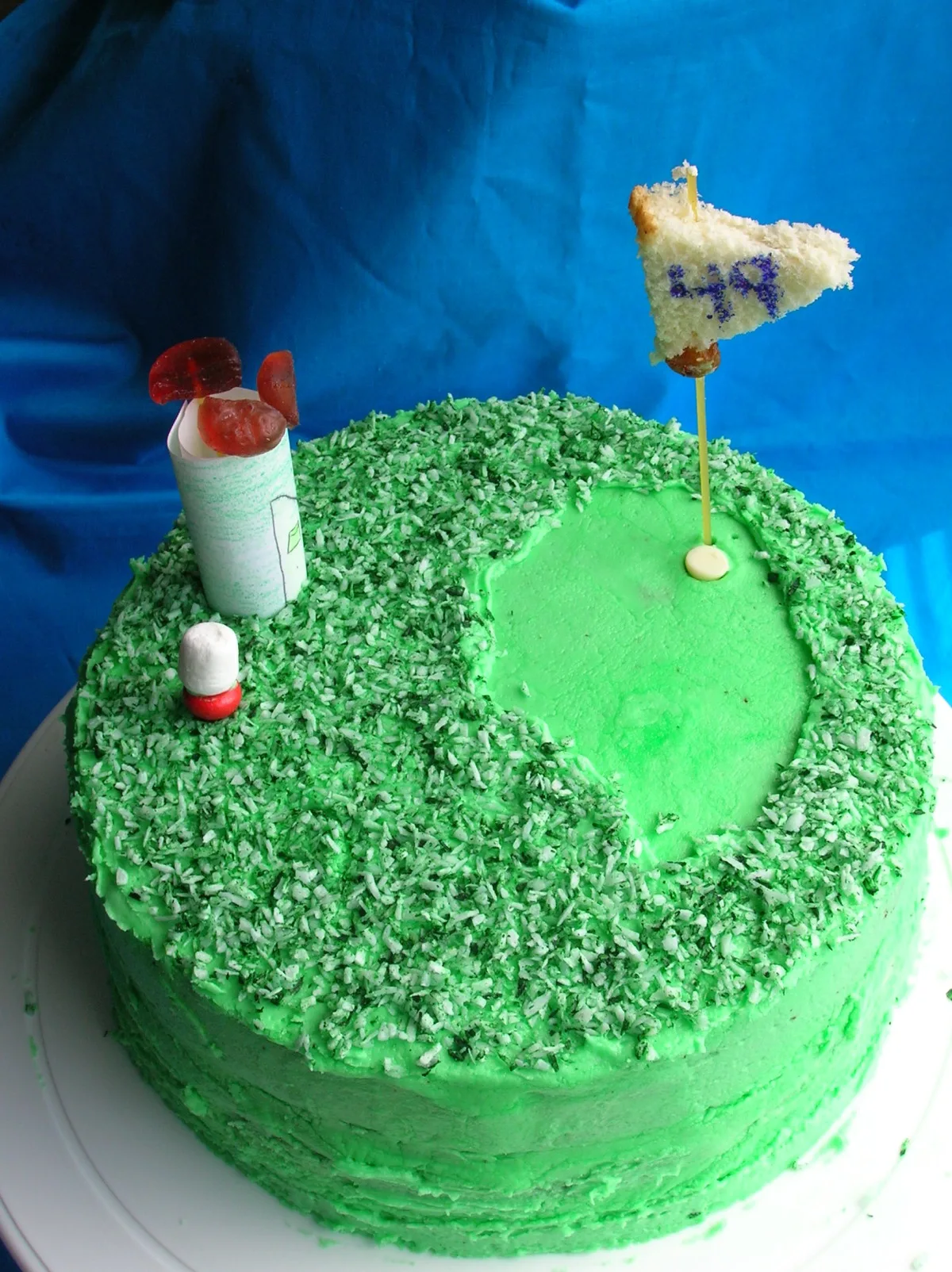 My Favorite Decorator Cake Icing