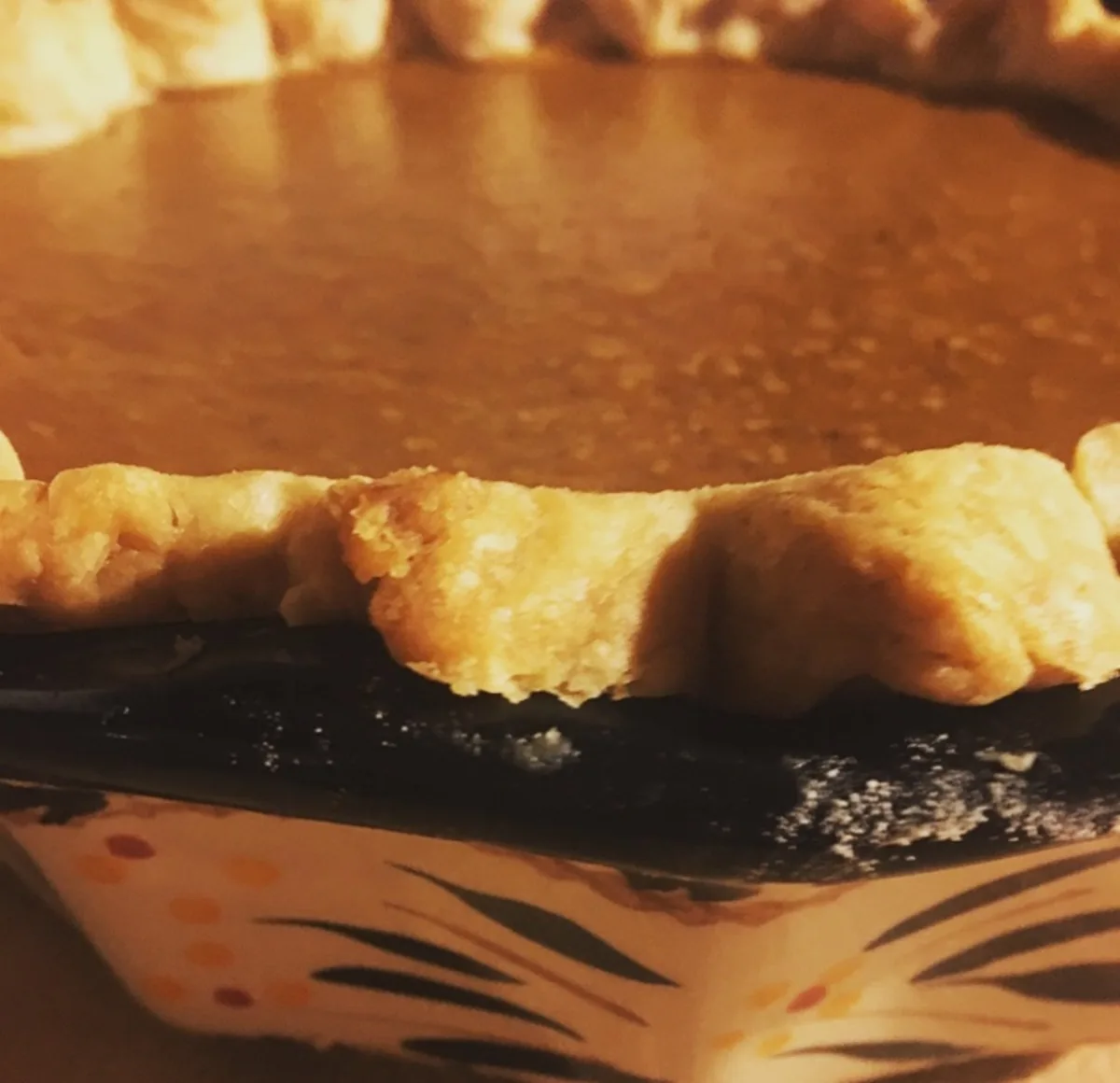 My Favorite Pumpkin Pie