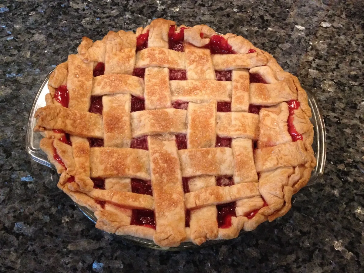 My Sour Cherry Pie