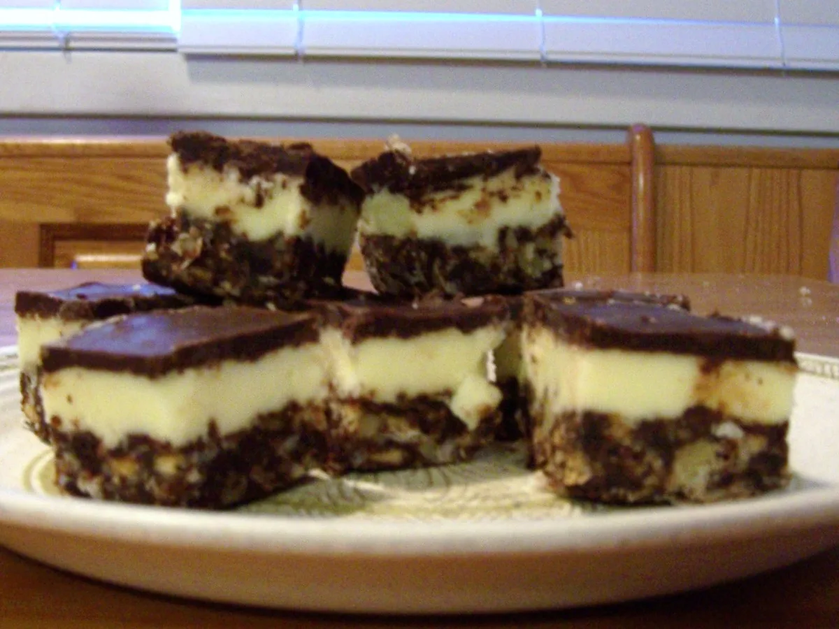 Nanaimo Bars
